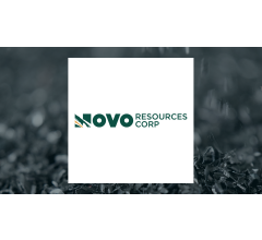 Image about Novo Resources Corp. (NVO.V) (CVE:NVO)  Shares Down 0.4%