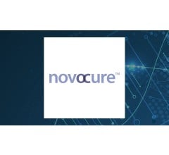 Image for NovoCure (NASDAQ:NVCR) Shares Gap Up to $15.62