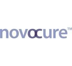 Image about NovoCure (NASDAQ:NVCR) Given New $24.00 Price Target at HC Wainwright