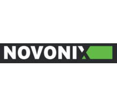 Image for Novonix (OTCMKTS:NVNXF) Trading 1.8% Higher