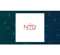 Image for NTG Clarity Networks (CVE:NCI) Hits New 12-Month High at $0.53