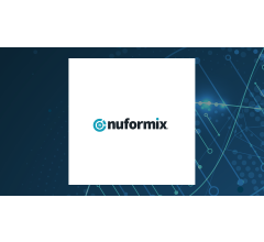 Image for Nuformix (LON:NFX) Sets New 12-Month Low at $0.18