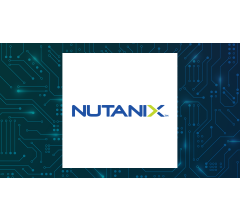 Image about Syon Capital LLC Buys New Stake in Nutanix, Inc. (NASDAQ:NTNX)