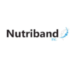 Image for Nutriband (NASDAQ:NTRB) Trading 6.6% Higher