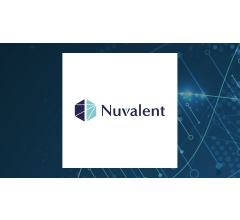 Image about Nuvalent (NASDAQ:NUVL) Trading Down 2% on Insider Selling