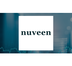 Image for Nuveen California Municipal Value Fund (NYSE:NCA) Shares Up 0.2%