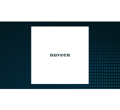 Image about Nuveen Preferred & Income Opportunities Fund (NYSE:JPC) Stock Price Passes Above 50-Day Moving Average of $7.14