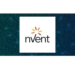 Image about nVent Electric (NYSE:NVT) Issues Quarterly  Earnings Results, Beats Expectations By $0.04 EPS