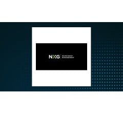 Image for NXG NextGen Infrastructure Income Fund (NYSE:NXG) Stock Price Down 1.9%