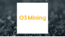 O3 Mining  Trading 3.8% Higher