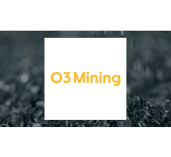 Image about O3 Mining (OTCMKTS:OQMGF) Trading 3.8% Higher
