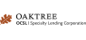 Oaktree Specialty Lending  Earns “Market Outperform” Rating from JMP Securities