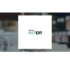Image for Oatly Group (NASDAQ:OTLY) Stock Price Up 4.4%