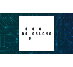 Image about Oblong (NYSE:OBLG) Trading Down 5%