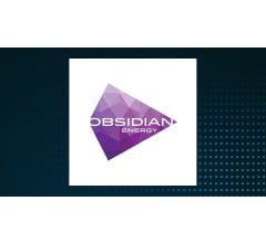 Image for Obsidian Energy Ltd. (TSE:OBE) Director John Brydson Buys 25,000 Shares