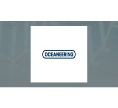 Image about Nisa Investment Advisors LLC Sells 660 Shares of Oceaneering International, Inc. (NYSE:OII)