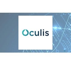 Image about Oculis Holding AG (NASDAQ:OCS) Given Consensus Rating of “Buy” by Brokerages