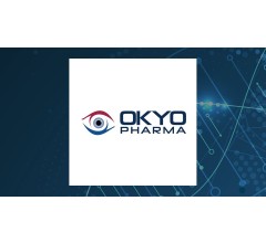 Image about OKYO Pharma (NASDAQ:OKYO) Trading Up 3%