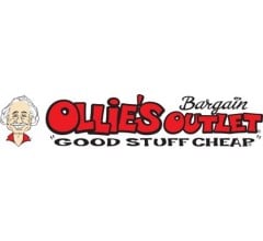 Image for Ollie’s Bargain Outlet (NASDAQ:OLLI) Announces Quarterly  Earnings Results
