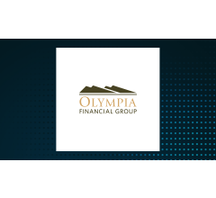 Image for Olympia Financial Group Inc. (TSE:OLY) Announces Monthly Dividend of $0.60