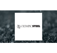 Image about Olympic Steel (NASDAQ:ZEUS) Stock Price Down 7.3%