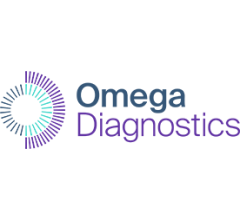 Image about Omega Diagnostics Group (LON:ODX) Stock Crosses Above Fifty Day Moving Average of $3.44