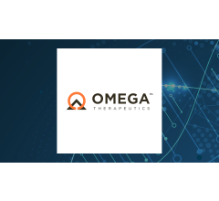 Image for Omega Therapeutics, Inc. (NASDAQ:OMGA) Forecasted to Post Q1 2024 Earnings of ($0.38) Per Share