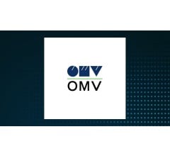 Image about OMV Aktiengesellschaft (OTCMKTS:OMVKY) Shares Cross Above 200-Day Moving Average of $11.08