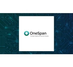 Image for Washington Harbour Partners LP Sells 148,500 Shares of OneSpan Inc. (NASDAQ:OSPN)