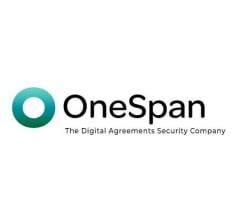 Image about OneSpan (NASDAQ:OSPN) Downgraded by StockNews.com
