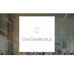 Image for OneSpaWorld (NASDAQ:OSW) Shares Gap Up  on Strong Earnings