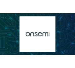 Image about Onsemi (NASDAQ:ON) Shares Gap Up to $61.68