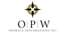 Opawica Explorations  Trading 20% Higher