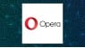 Opera  to Release Quarterly Earnings on Thursday