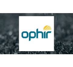 Image about Ophir Energy (LON:OPHR) Stock Crosses Above 200-Day Moving Average of $57.50