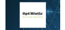 OptiBiotix Health  Share Price Crosses Below Fifty Day Moving Average of $21.42