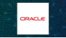 Oracle Co.  Given Consensus Recommendation of “Moderate Buy” by Analysts