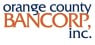 Head-To-Head Comparison: Orange County Bancorp  versus The Competition