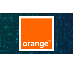 Image about Orange (NYSE:ORAN) Stock Rating Lowered by StockNews.com