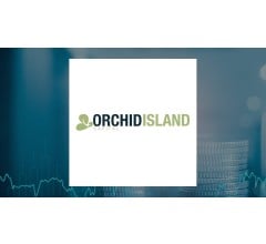 Image about Orchid Island Capital (NYSE:ORC) Stock Rating Reaffirmed by JMP Securities