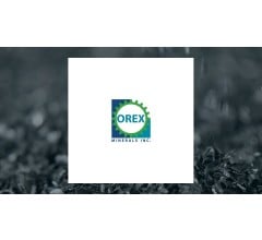Image about Orex Minerals (CVE:REX) Stock Price Up 14.3%