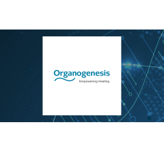 Image about Organogenesis Holdings Inc. (NASDAQ:ORGO) Stock Holdings Boosted by SG Americas Securities LLC