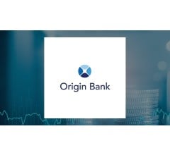 Image for FY2024 EPS Estimates for Origin Bancorp, Inc. (NASDAQ:OBK) Lifted by Analyst