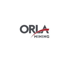 Image for Orla Mining (TSE:OLA) Reaches New 1-Year Low at $3.44