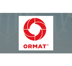 Image about 15,100 Shares in Ormat Technologies, Inc. (NYSE:ORA) Acquired by Louisiana State Employees Retirement System