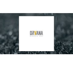 Image about Orvana Minerals (TSE:ORV) Stock Passes Above 200 Day Moving Average of $0.15