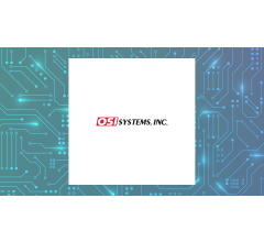 Image for OSI Systems (NASDAQ:OSIS) Posts  Earnings Results, Beats Expectations By $0.05 EPS