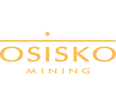 Image about Osisko Mining Inc. (TSE:OSK) Senior Officer Sells C$303,750.00 in Stock