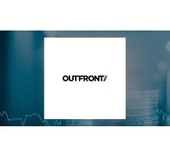 Image for Algert Global LLC Buys 480,372 Shares of OUTFRONT Media Inc. (NYSE:OUT)