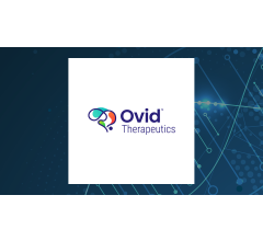 Image about Ovid Therapeutics Inc. (NASDAQ:OVID) Receives $8.08 Average PT from Brokerages